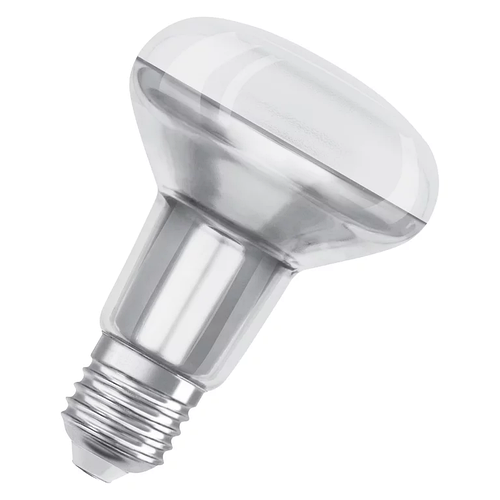Лампа OSRAM LED R80 60 4.3W/827 230V GL E27 светодиодная (ID#1773791950 ...