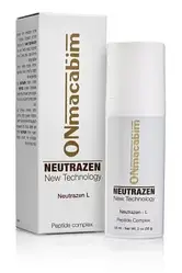 Нічний крем для сухої шкіри NEUTRAZEN L Onmacabim 50 мл
