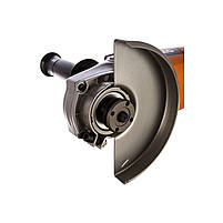 Кутова шліфувальна машина середня AEG WS 2200-180 DMS (диск діаметром 180 мм.) 4935428490, фото 6