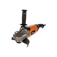 Кутова шліфувальна машина середня AEG WS 2200-180 DMS (диск діаметром 180 мм.) 4935428490, фото 3