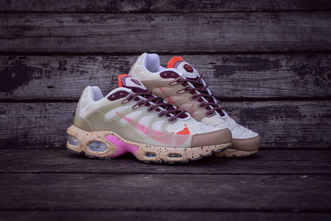 Nike Air Max TN Terrascape Plus White