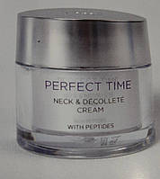 Neck and decolette cream Holy Land perfect time 50 ml крем для шеи и декольте