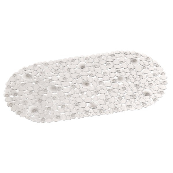 Килимок AWD Interior 02090812, прозорий м’який, протиковзкий, для душу або ванни, фото 1