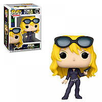 Фигурка Funko Pop Фанко Поп Ковбой Бибоп Cowboy Bebop Julia Джулия 10 см FP CB G 1216