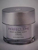 Deep Acting Night Cream - 250 ml Perfect Time Holy Land Ночной питательный крем 250 мл