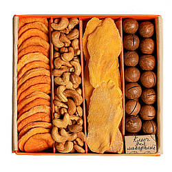 Подарунковий набір сухофруктів mini classic