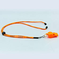 Свистоквальський FOX40-PEARL Жовтогарячий