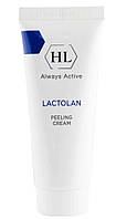 Peeling Cream - 250 ml Lactolan Holy Land Пилинг крем 250 мл