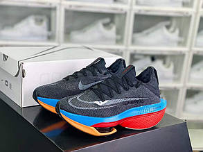 EUR36-46 Nike Air Zoom Alphafly NEXT% 2 чоловічі жіночі бігові кросівки