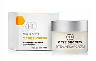 Intensive Day Cream - 50ml C The Success Holy Land Интенсивный крем