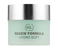 Hydro-Soft Cream - 50 ml Renew Formula Holy Land Увлажняющий крем 50 мл