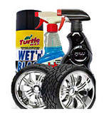 Набори для догляду за автомобілем