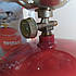 Комплект газовий балон кемпінговий 5 літрів (з пальником) пр-во INTERTOOL GS-0005, фото 5