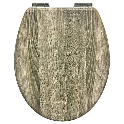 Кришка для унітазу Taupe AWD Interior 02181703