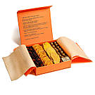 Подарунковий набір сухофруктів з горіхами mini classic, фото 3