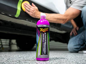 Гібридний керамічний відновлювач пластику - Meguiar`s Hybrid Ceramic Trim Restorer 473 мл. (G220316), фото 5