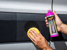 Гібридний керамічний відновлювач пластику - Meguiar`s Hybrid Ceramic Trim Restorer 473 мл. (G220316), фото 6