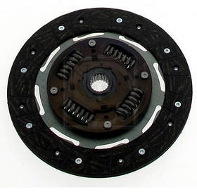 Диск зчеплення VALEO PHC HA-06 HONDA CIVIC 1.5 D15B 89.08-91