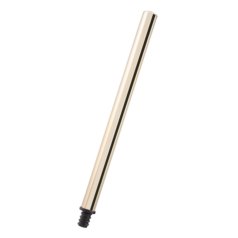 Ручка для туалетної щітки, Rose Gold, стильна AWD Interior 02191757 Новинка, фото 1