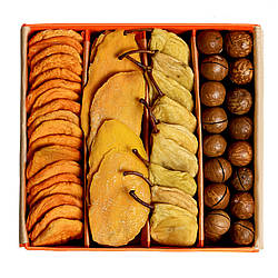 Подарунковий набір сухофруктів mini classic