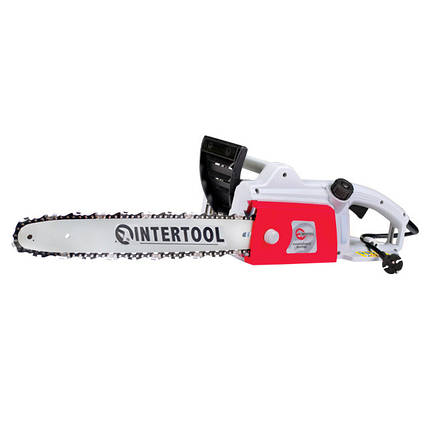 Пила ланцюгова INTERTOOL DT-2201, фото 2