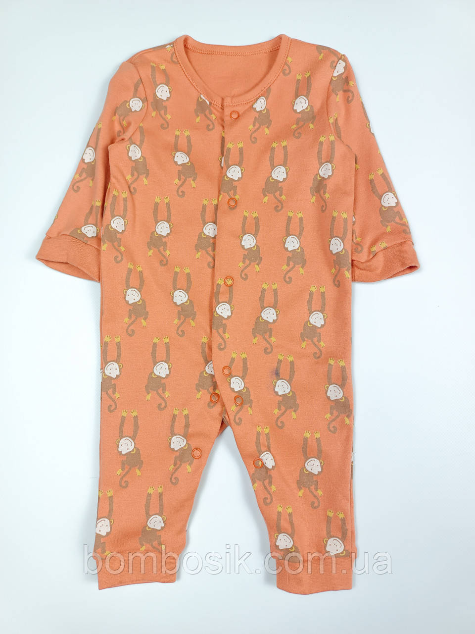 Чоловічок для хлопчика George, 3-6м (62-68см), фото 1