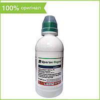 Гербицид "Ураган Форте" для уничтожения сорняков, 300 мл, от Syngenta (оригинал)
