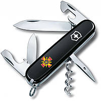 Складной нож Victorinox SPARTAN ARMY Эмблема ГШ ВСУ 1.3603.3_W0050u MK official