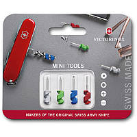 Набір Victorinox Mini Tool з 4 мінівикруток (блістер) 2.1201.4 MK official