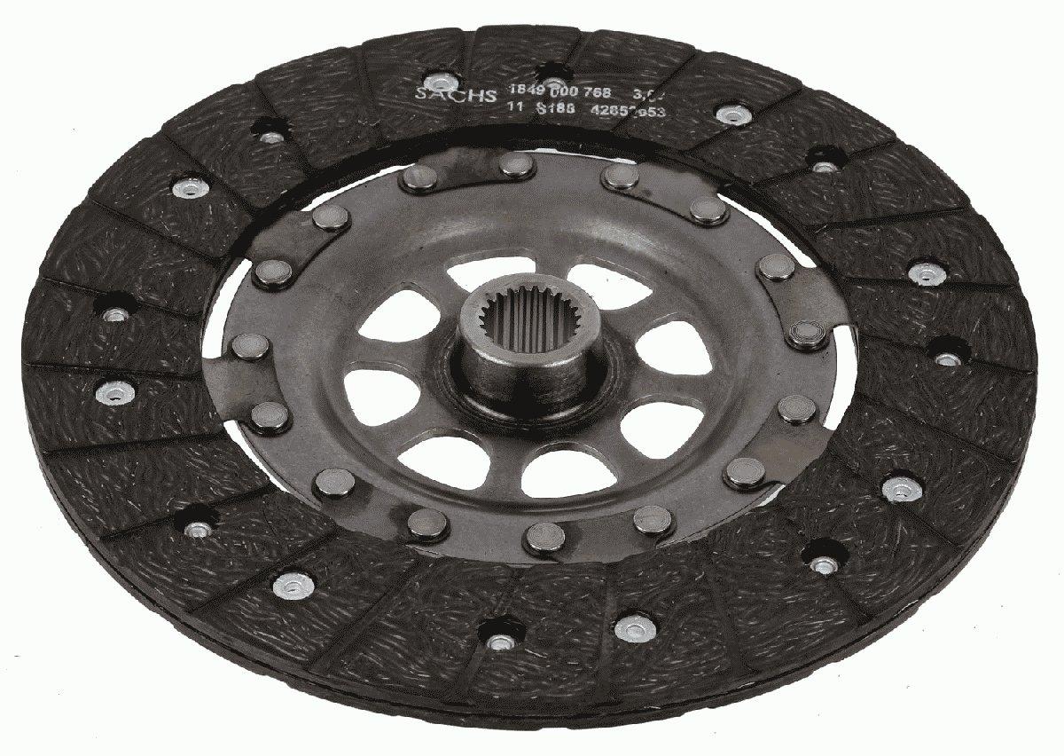 Диск зчеплення SACHS 1864 528 441 AUDI A4 B5,VW PASSAT B5