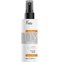 Спрей для волос от выпадения и для придания густоты Kezy Gentleman My Therapy Creatin Thickening Spray 150мл