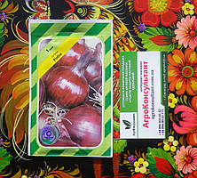 Насіння цибулі Робін (Bejo Zaden), 1 грам - середньостигла (110-115 днів), салатна, червона