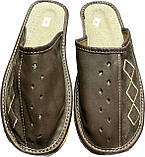 Домашні чоловічі капці, фото 2