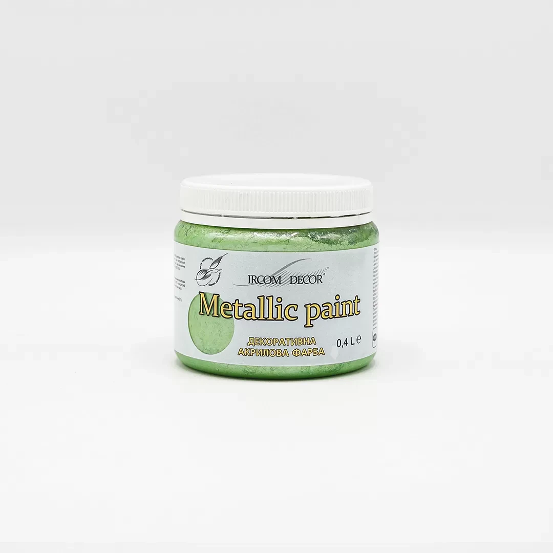Фарба ІРКОМ "Бамбуковий паросток" ІР-194 0,4 л
