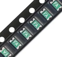 Предохранитель 1206 SMD FSMD010-1206-R 0.1A 60В 100мA