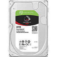 Жесткий диск 3.5" 8TB Seagate (ST8000VN004)