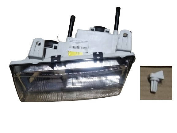 Купить Фара ВАЗ 2110, 2111, 2112 Аутомотив "Bosсh" (без лінзи) ліва ...