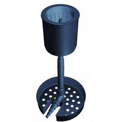 Стаціонарний скімер для ставка Aquanova NSK-50 (площа ставка до 50 м2)