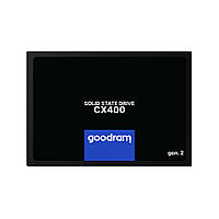 Накопитель SSD 2.5" 256GB Goodram (SSDPR-CX400-256-G2)