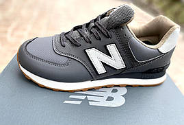 Кросівки чоловічі New Balance 574VR2 vegan, фото 3
