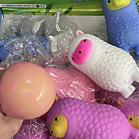 Іграшка - антистрес з піною "Овечка", Игрушка антистресс "Овечка", фото 2