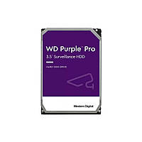 Жесткий диск 3.5" 18TB WD (WD181PURP)