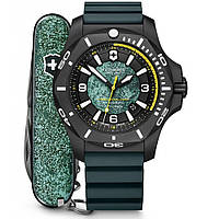 Мужские часы Victorinox Swiss Army I.N.O.X. Professional Diver Titanium LE V241957.1 MK official