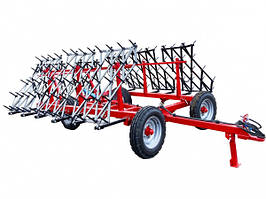 Зчіпки зубових борін (гідравлічні) БПГ