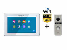 Jarvis JS-7TSW FullHD WiFi та Jarvis JS-02S (FullHD) комплект IP відеодомофону