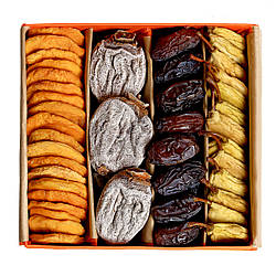 Подарунковий набір сухофруктів mini classic