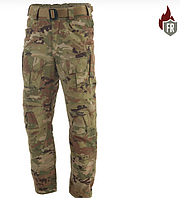 Штаны MASSIF, Размер: Small Regular, Hellman Combat Pant, Огнестойкий, Цвет: MultiCam