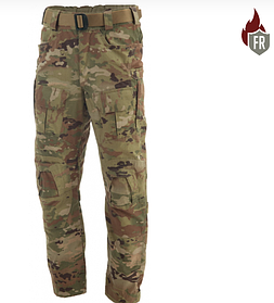 Штани Massif, Розмір: Small Regular, Hellman Combat Pant, Вогнестійкі, Колір: MultiCam