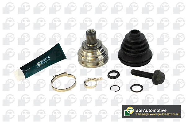 Шрус BGA CV0101A SKODA OCTAVIA 04-. SEAT ALTEA 04-. LEON 06-12. VW GOLF