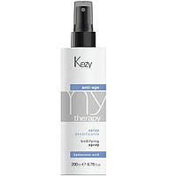 Спрей для придания густоты истонченным волосам Kezy Anti-Age My Therapy Bodifying Spray 200мл